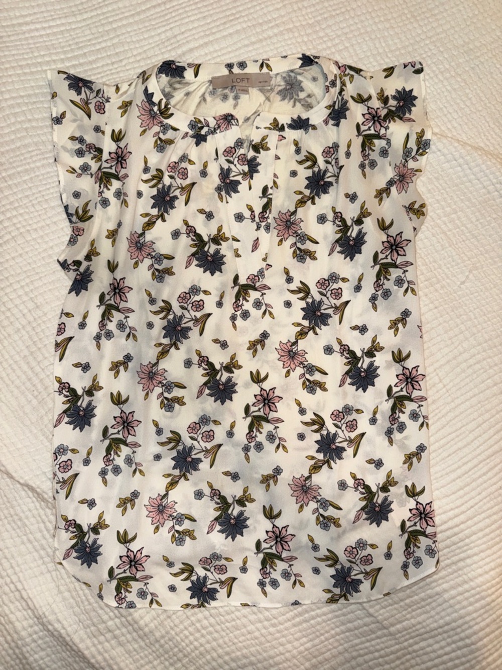 Loft Blouse